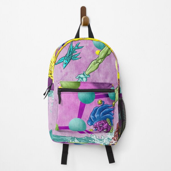 "God of Fear" Backpack