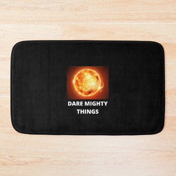 Item preview, Dare Mighty Things designed and sold by KaliminaDesigns.