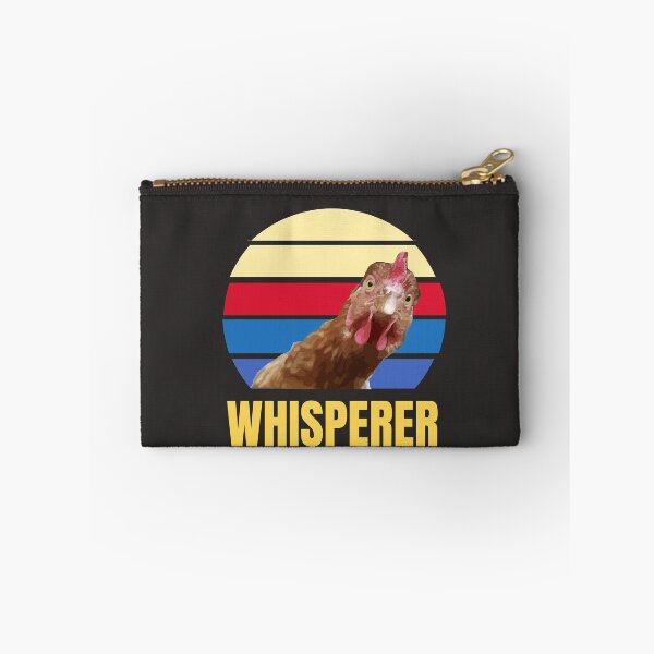 Item preview, Funny Chicken Whisperer - Retro Chicken Design For Farmer designed and sold by Zavola.