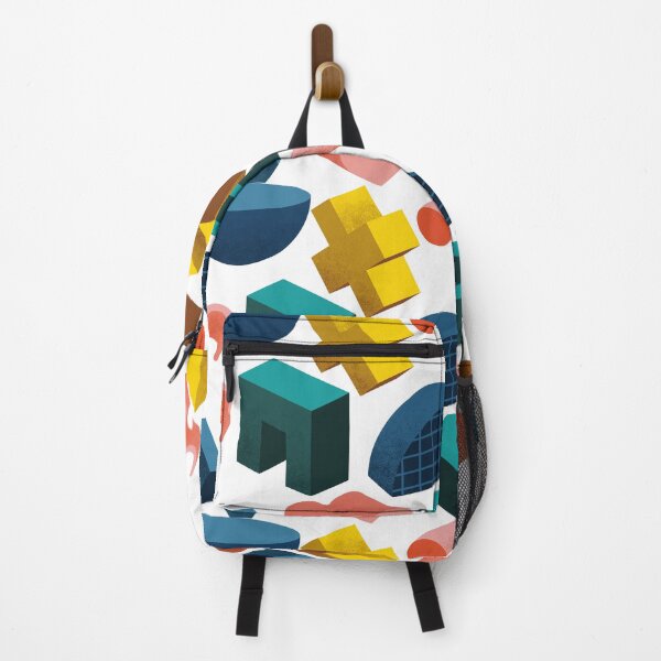 Item preview, Modern abstract 3D graphic pattern art designed and sold by shmow-nhl.