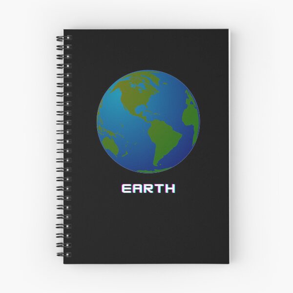 Item preview, Earth designed and sold by TheuniversE-.