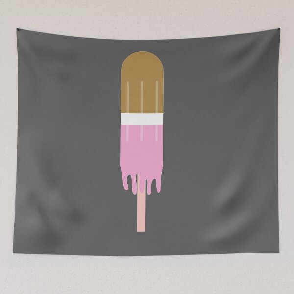 Item preview, Chocolate, Vanilla, Strawberry Popsicle designed and sold by fdbweiss.