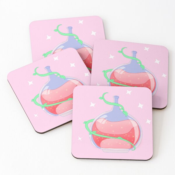 Item preview, Love potion print designed and sold by jessiquedraws.