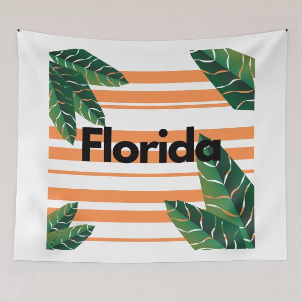 Item preview, Florida designed and sold by corralmontana.