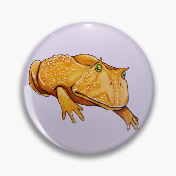 Item preview, Leopold the Toad designed and sold by GillianEliseArt.