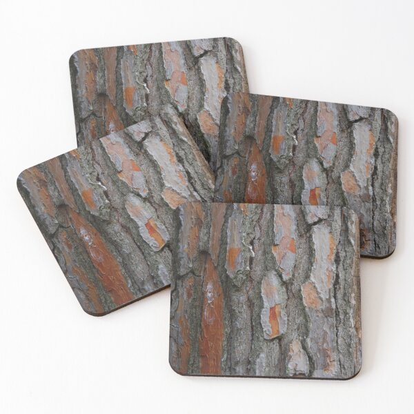 Item preview, Pine bark pattern designed and sold by Treemonk.