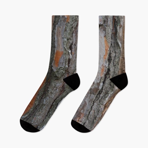 Item preview, Pine bark pattern designed and sold by Treemonk.