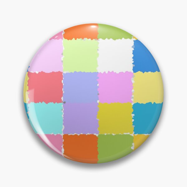Item preview, Colourful patchwork ,quilt,geometric shapes ,boho pattern  designed and sold by MariaMarinova.