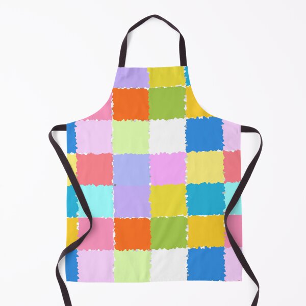 Item preview, Colourful patchwork ,quilt,geometric shapes ,boho pattern  designed and sold by MariaMarinova.