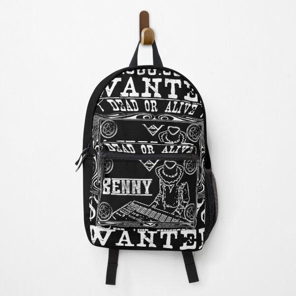 Item preview, Benny is Wanted Dead or Alive designed and sold by WAVV.