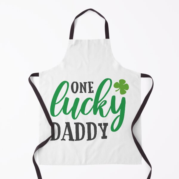 Item preview, One Lucky Daddy designed and sold by ClaudiaGrosso.
