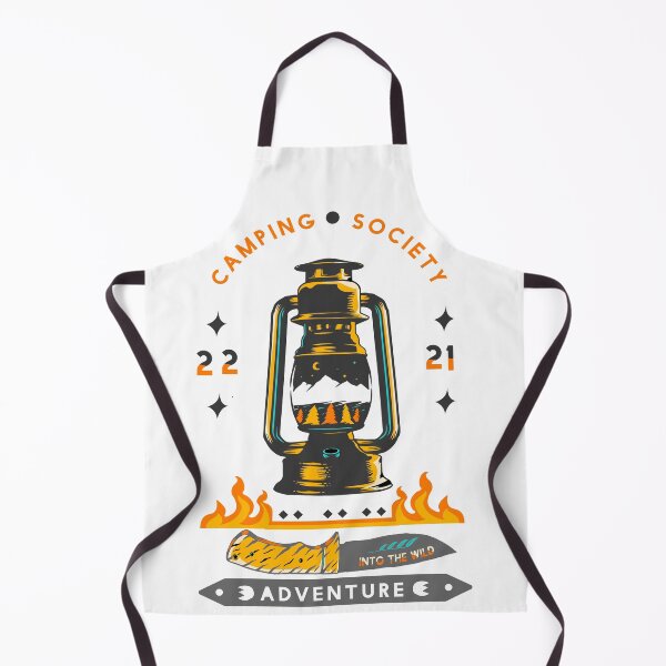 Item preview, camping society adventure designed and sold by TonnyArt.