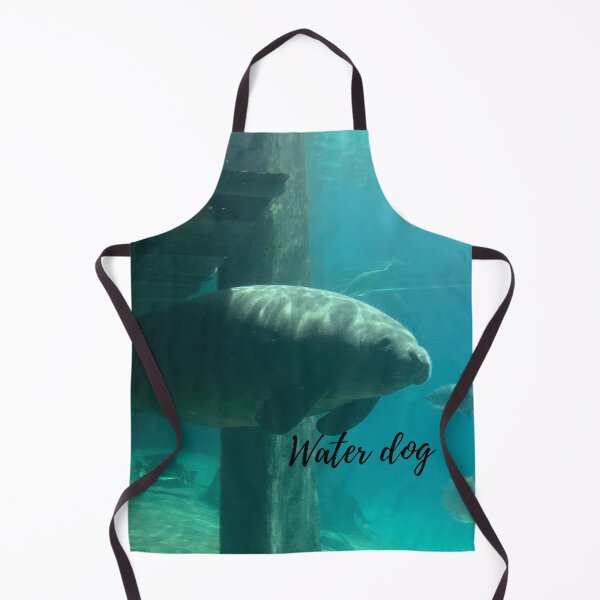 Item preview, Manatees! sea dogs ! designed and sold by Byoudesigns.