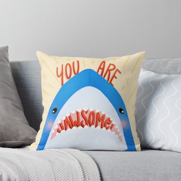 Item preview, Valentine Brucie: You are Jawsome!  designed and sold by BrucieNoms.