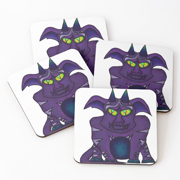 Item preview, Monster #7 designed and sold by MonstrMenagerie.