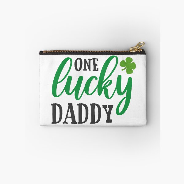 Item preview, One Lucky Daddy designed and sold by ClaudiaGrosso.