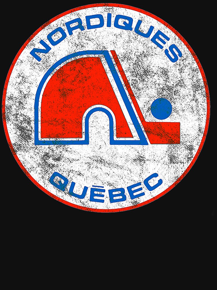 Veste zippée à capuche for Sale avec l'œuvre « Logo usé des Nordiques de  Québec - Équipes de hockey de l'ancien temps » de l'artiste aloffredo