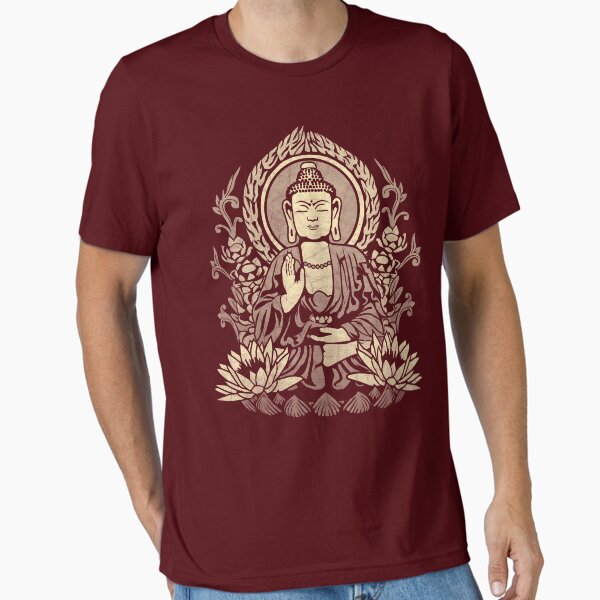 Item preview, Siddhartha Gautama Buddha Yellow designed and sold by GrizzlyGaz.