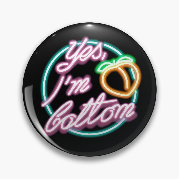 Item preview, Yes, I‘m bottom designed and sold by pepegandia.