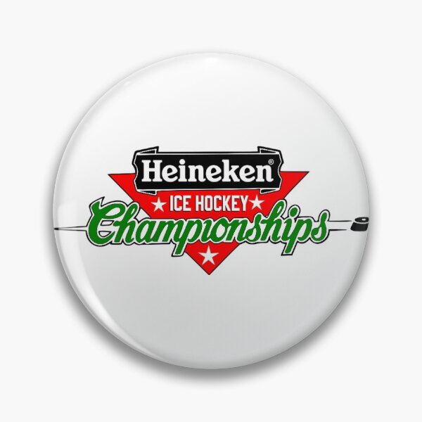 Item preview, British Ice Hockey Championship Retro Logo designed and sold by Retrohockeyuk.