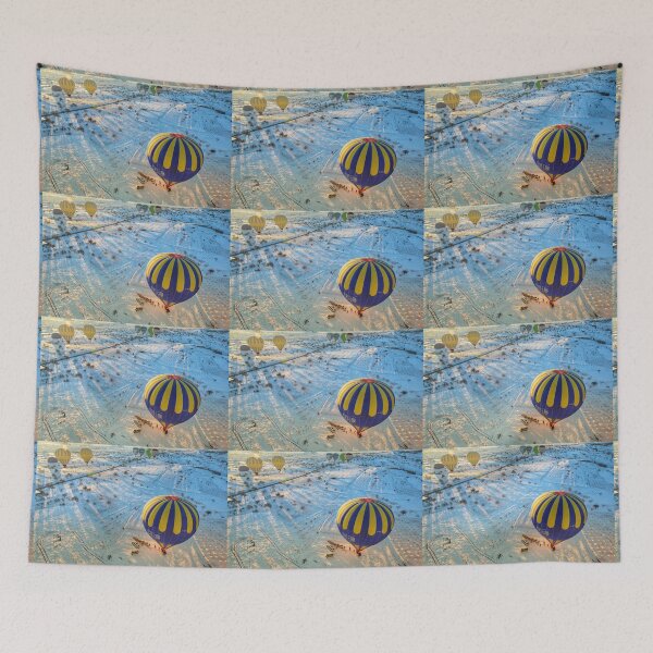 Item preview, Hot Air Balloon designed and sold by S1art.