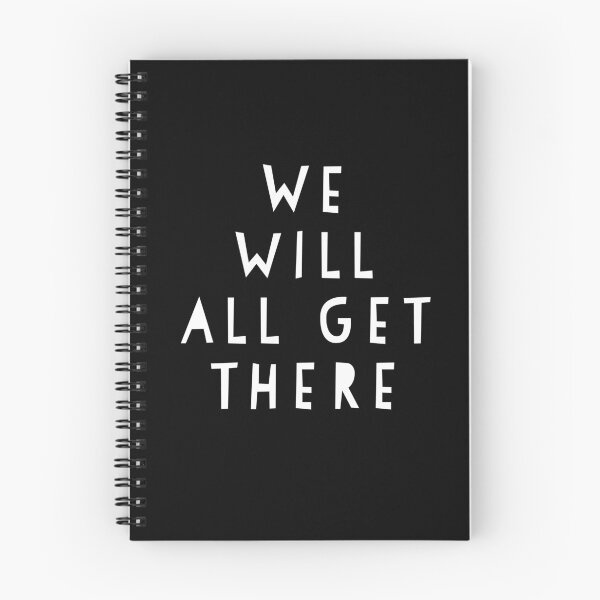 Item preview,  We will all get there  designed and sold by KrisAng.