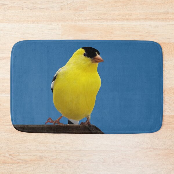 Item preview, Male American Goldfinch designed and sold by cherylorraine.