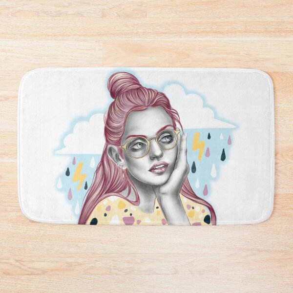 Item preview, Storms in my head designed and sold by beatrizcote.