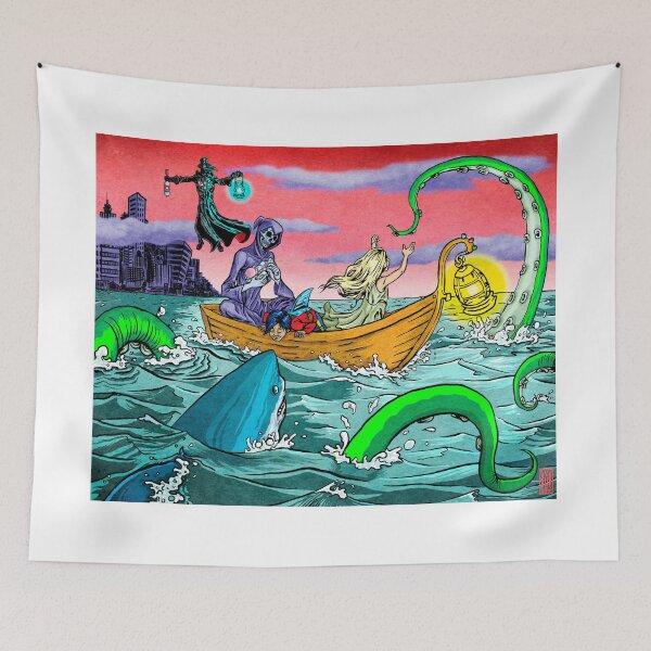 Item preview, "Resignation designed and sold by Baird Hoffmire.