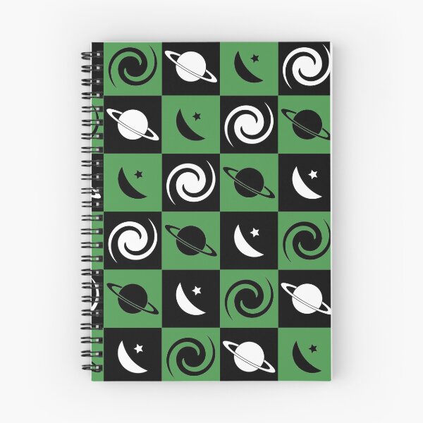 Item preview, Pattern Chessboard Black And Green designed and sold by CeciLop.