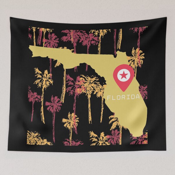 Item preview, Florida designed and sold by corralmontana.