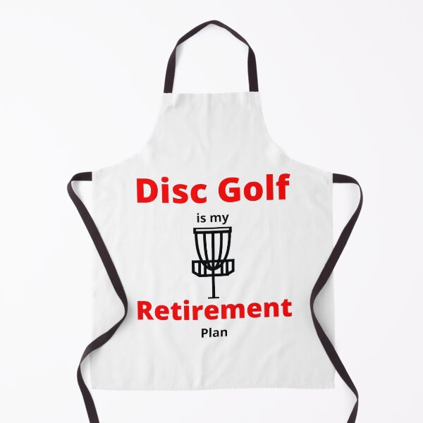 Item preview, Disc Golf is my Retirement Plan designed and sold by TommysShop.