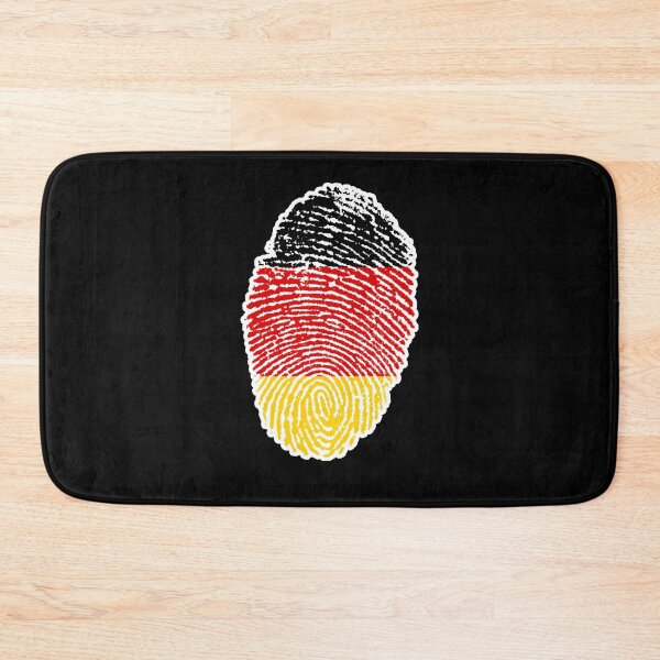 Item preview, Handprint German Flag Germany designed and sold by GBDesigner.