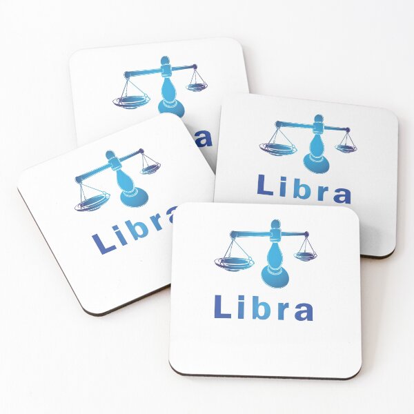 Item preview, Libra Zodiac Sign designed and sold by NiceShirtY.