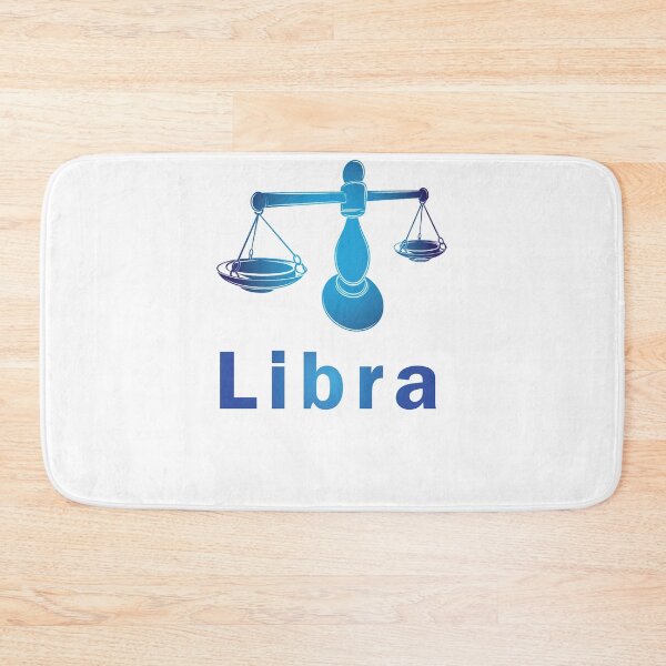 Item preview, Libra Zodiac Sign designed and sold by NiceShirtY.