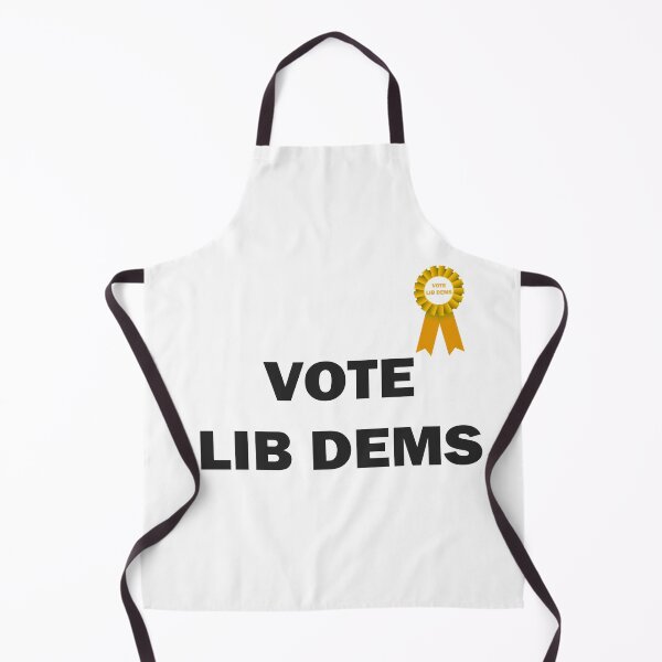 Item preview, Vote Liberal Democrats designed and sold by cmphotographs.
