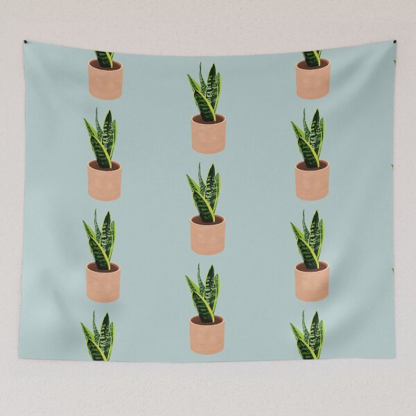 Item preview, Snake Plant designed and sold by emmijo.