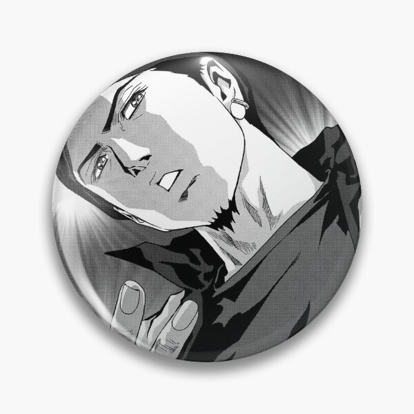 Item preview, Btooom! Selfishness designed and sold by Michael Heeks.