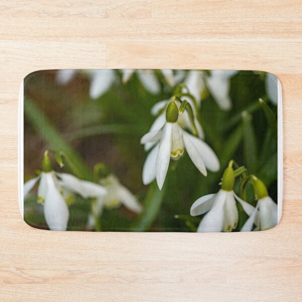Item preview, Wild snowdrops designed and sold by yackers1.