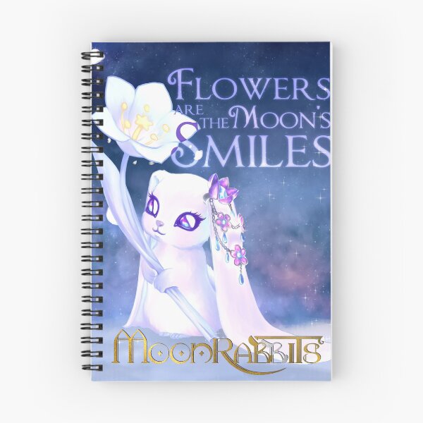 Item preview, Moonrabbits - Himemochi designed and sold by MegumiM.