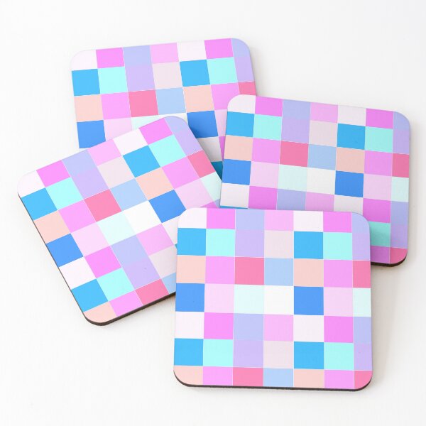Item preview, Colourful patchwork ,quilt,geometric shapes ,boho pattern  designed and sold by MariaMarinova.