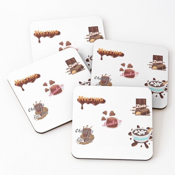 Item preview, Chocoholic, Who Love Chocolate is the Best designed and sold by Schuva.