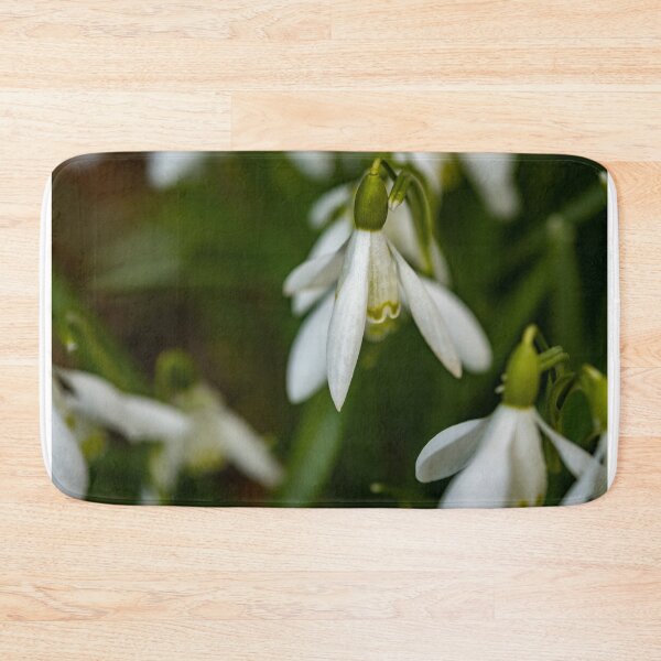 Item preview, Snowdrops in bloom designed and sold by yackers1.