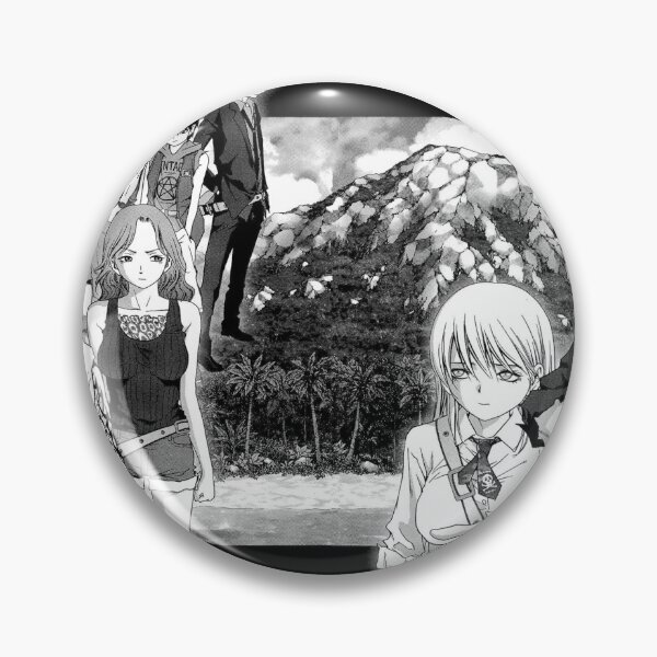 Item preview, Btooom! Rescue designed and sold by Michael Heeks.