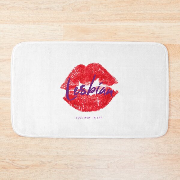 Item preview, I Am A Lesbian designed and sold by SportyDogShop.