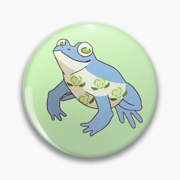 Item preview, Achilean Pridefrog designed and sold by amphibian-a-day.