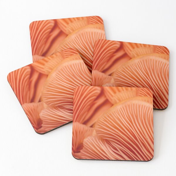 Item preview, Pink oyster mushroom designed and sold by iktwo.