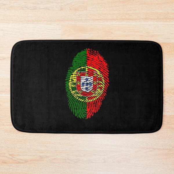 Item preview, Handprint Portuguese Flag Portugal designed and sold by GBDesigner.