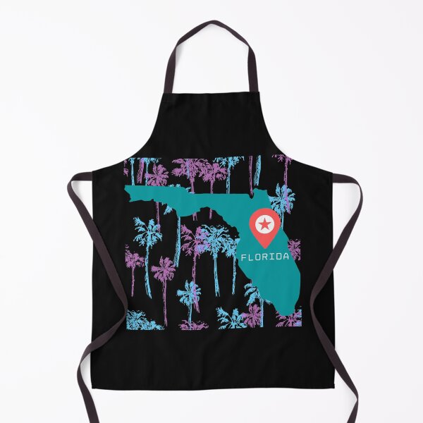 Item preview, Florida map designed and sold by corralmontana.