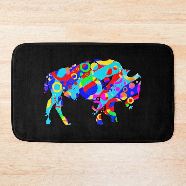Item preview, Collage Bison designed and sold by Orloff.